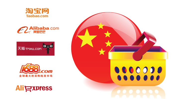 Cách mua hàng Trung Quốc online thông qua trang thương mại điện tử