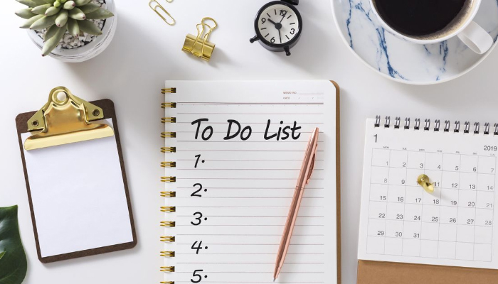 Kinh nghiệm cách lập kế hoạch – sắp xếp công việc và duy trì lịch trình hiệu quả