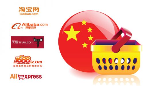 Cách mua hàng Trung Quốc online thông qua trang thương mại điện tử
