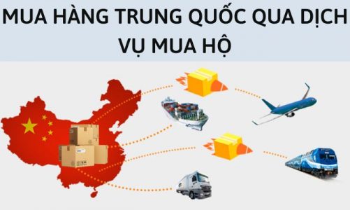 Mua hàng Trung Quốc qua dịch vụ mua hàng hộ có uy tín không