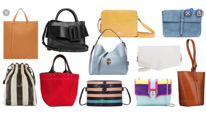 Nguồn hàng túi xách Quảng Châu hot trend tận gốc