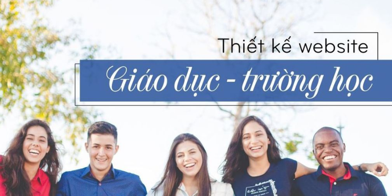 Cần lưu ý điều gì khi thiết kế Website giáo dục