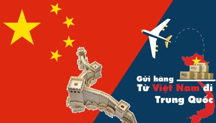 Top 7 dịch vụ vận chuyển hàng sang Trung Quốc cấp tốc