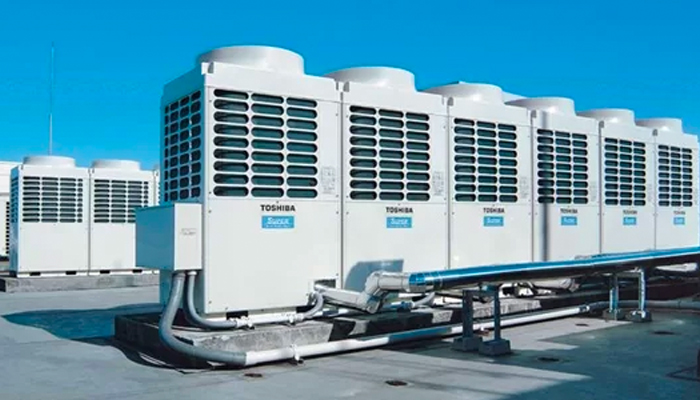 Top 7 địa chỉ thu mua máy lạnh công nghiệp tại TP. Hồ Chí Minh
