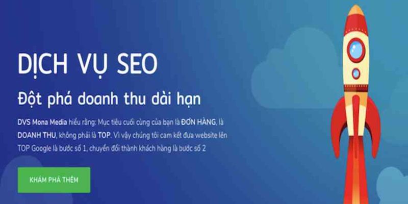 Mona Media - Công ty SEO web hàng đầu Việt Nam