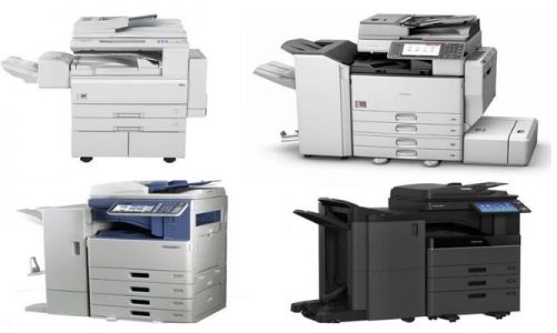 Review dịch vụ cho thuê máy photocopy tại Thiên Phú Copier