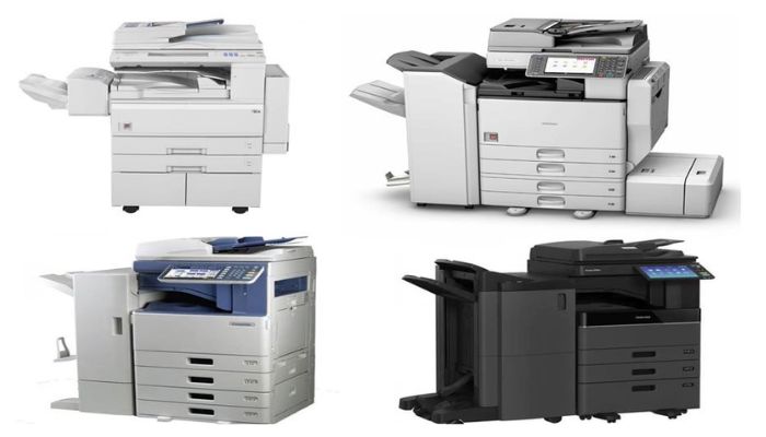 Review dịch vụ cho thuê máy photocopy tại Thiên Phú Copier