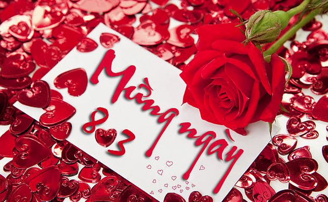 Top 8 loại hoa tặng mẹ ngày 8/3 đẹp và ý nghĩa nhất