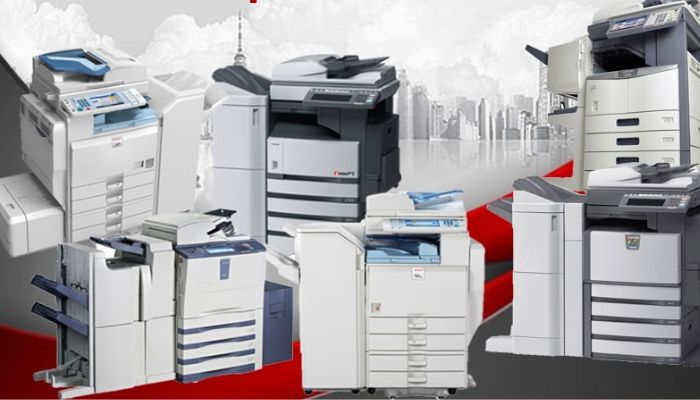 Ưu điểm của dịch vụ cho thuê máy photocopy tại Thiên Phú Copier