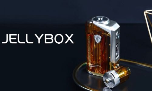 Review Pod Mod Jellybox: Top 5 dòng pod Jellybox bán chạy nhất