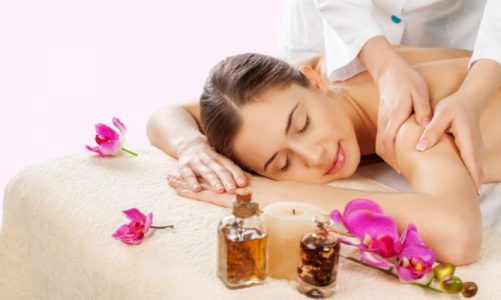 Review top 7 spa trị mụn lưng nổi tiếng tại Gò Vấp