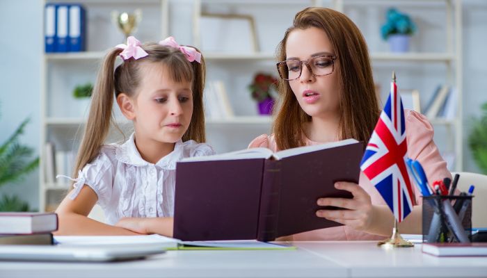 Cha mẹ dễ dàng theo dõi quá trình học tiếng anh online cho bé