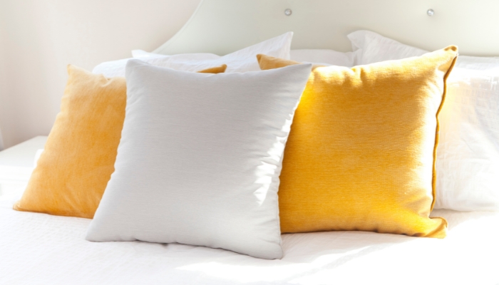 Kinh nghiệm tìm nguồn hàng gối tựa lưng đa dạng mẫu mã, giá rẻ