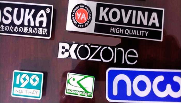 Top 9+ Đơn Vị Cung Cấp Dịch Vụ In Tem Kim Loại Tốt Nhất