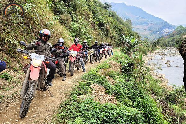 What are motorbike tours?