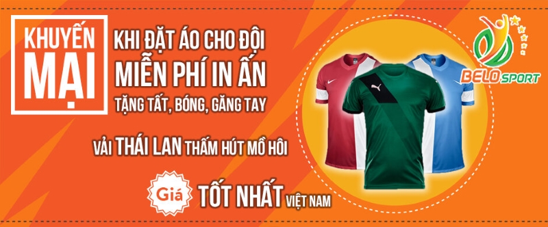 Shop bán giày bóng đá thương hiệu Việt Belo Sport