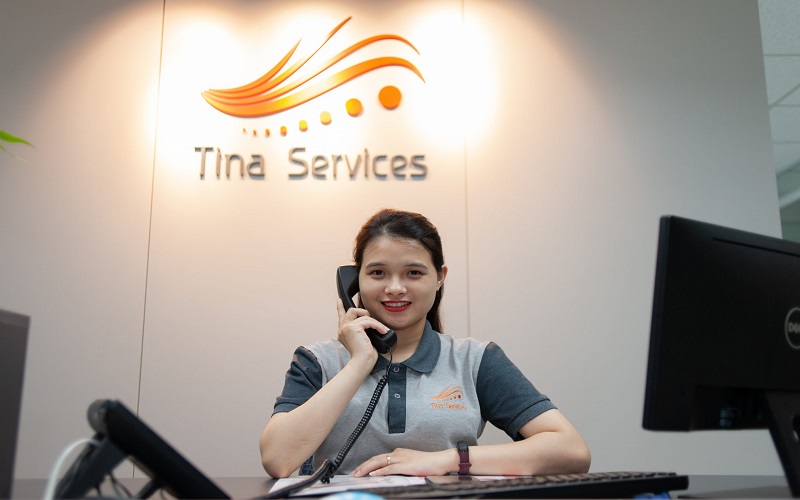 công ty Tina Services