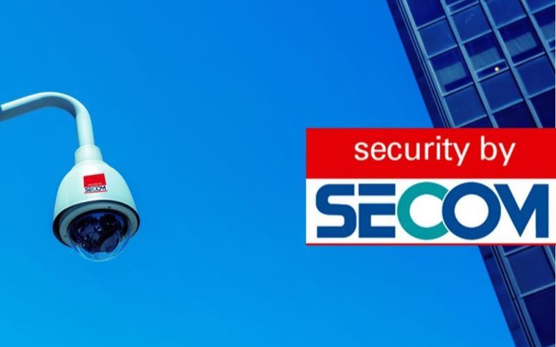 Giải pháp an ninh toàn diện tại Secom