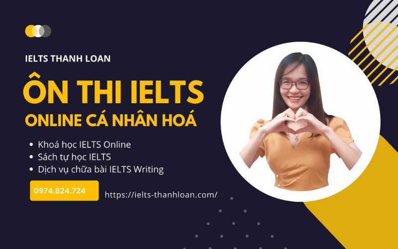 IELTS Thanh Loan
