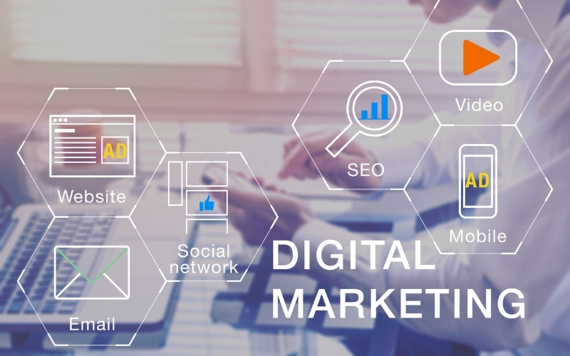 lợi ích của các khóa học digital marketing