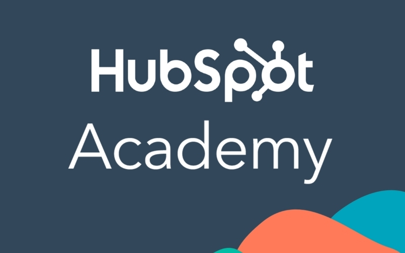 khóa học online digital marketing tại HubSpot 