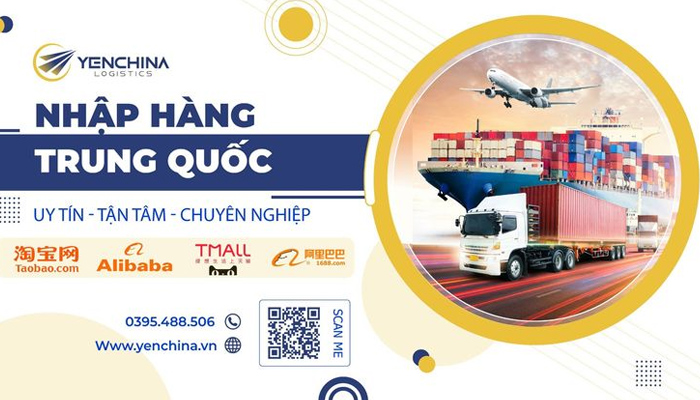 Giới thiệu về công ty nhập hàng Yến China Logistics