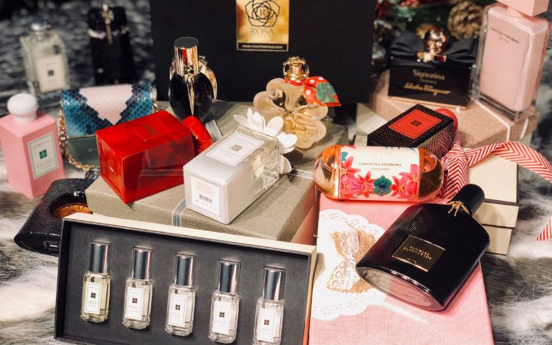 Rosa Perfume shop nước hoa chính hãng Hà Nội giá tốt