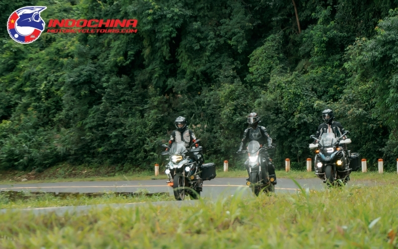 Indochina Motorcycle Tours