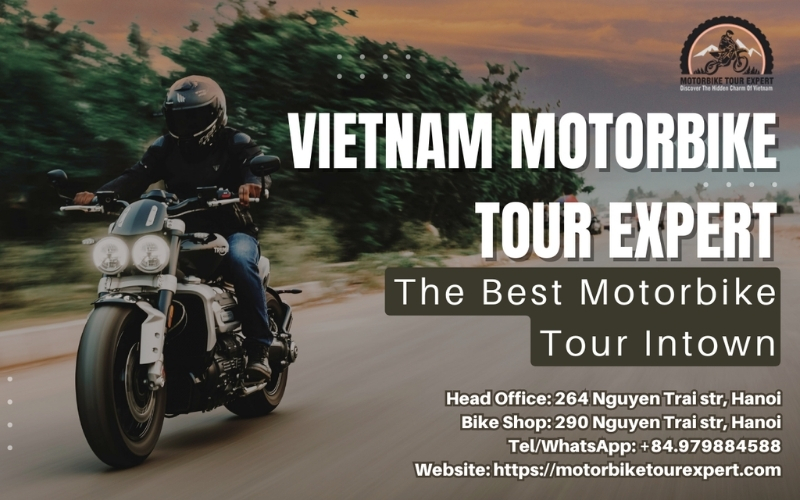 Motorbike Tour Experts