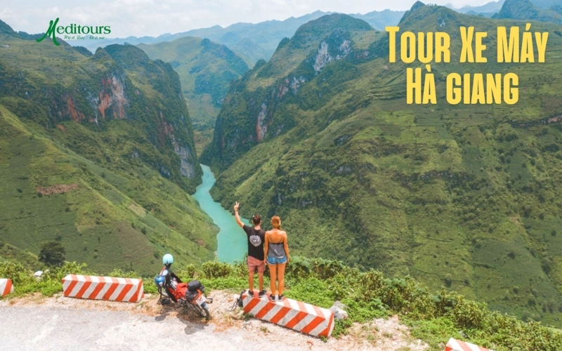 tour du lịch bằng xe máy của Medi Tours