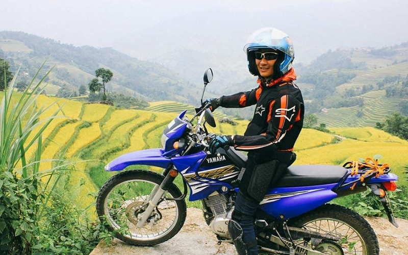 tour du lịch xe máy QT Motorbikes & Tours 