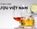 top rượu việt nam ngon nhất