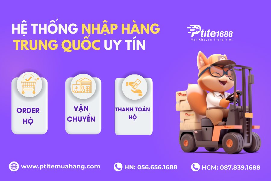 Dịch vụ PTite chuyên nghiệp