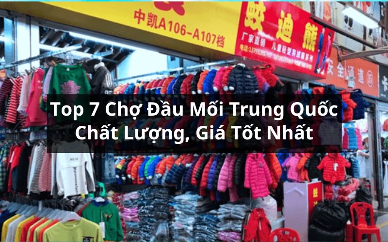 chợ đầu mối trung quốc