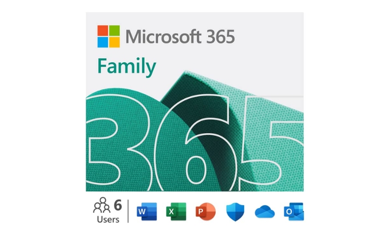 Microsoft Office 365 Family