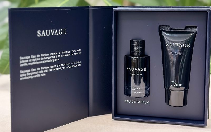 Dior Sauvage Eau de Parfum 