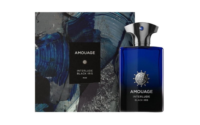 Amouage Interlude Black Iris Man
