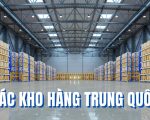 các kho hàng Trung Quốc