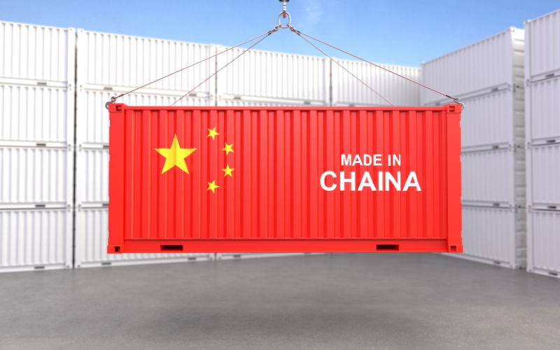 nhu cầu nhập hàng Trung Quốc về Việt Nam