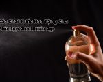 nước hoa tặng cha