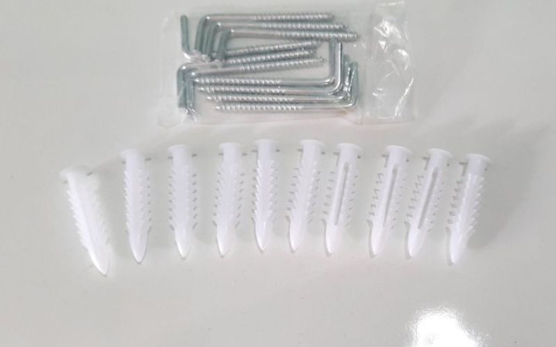 ứng dụng của tắc kê nhựa