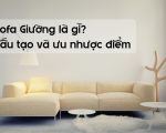 sofa giường là gì