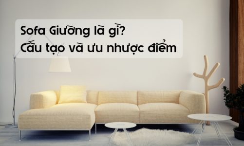 sofa giường là gì