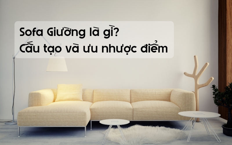 sofa giường là gì