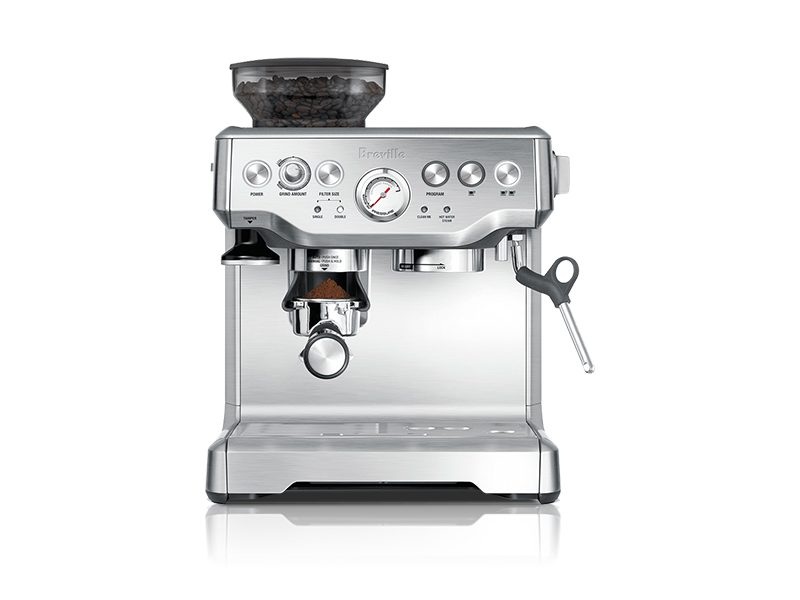 máy pha cafe Breville BES870XL
