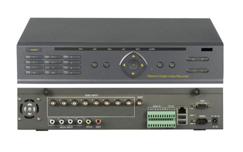 đầu ghi hình camera analog