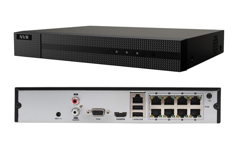 đầu ghi hình camera ip