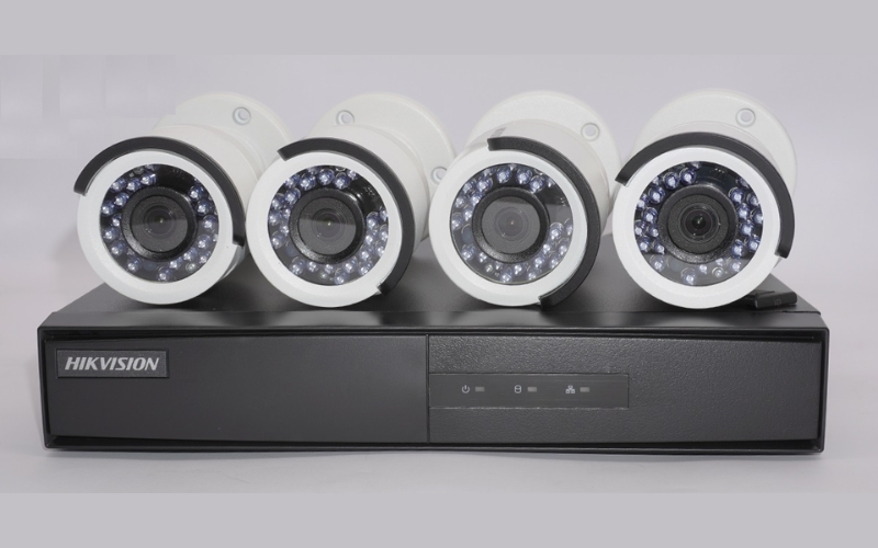 dựa trên số lượng camera
