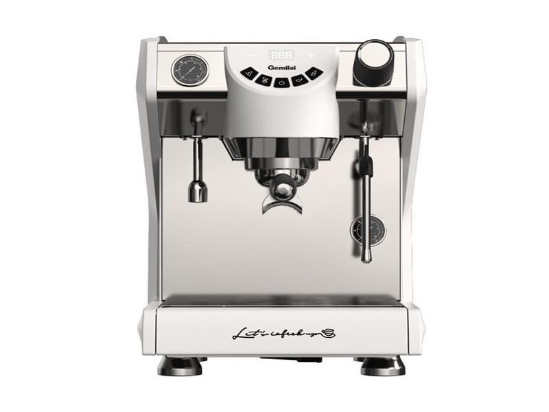 máy pha cafe GEMILAI CRM 3149