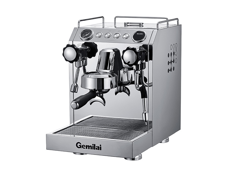 máy pha cafe GEMILAI CRM 3145